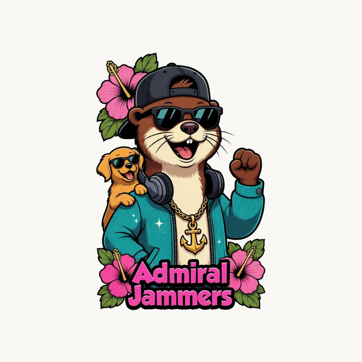 Admiral Jammers