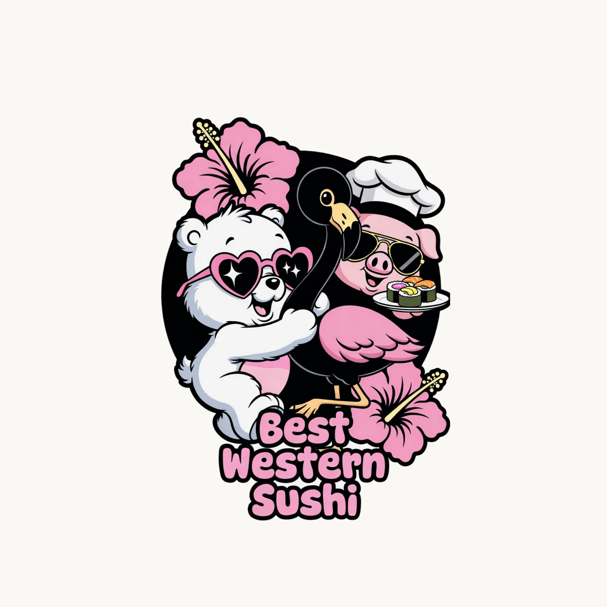 Best Western Sushi