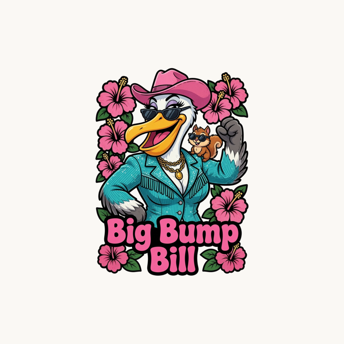 Big Bump Bill