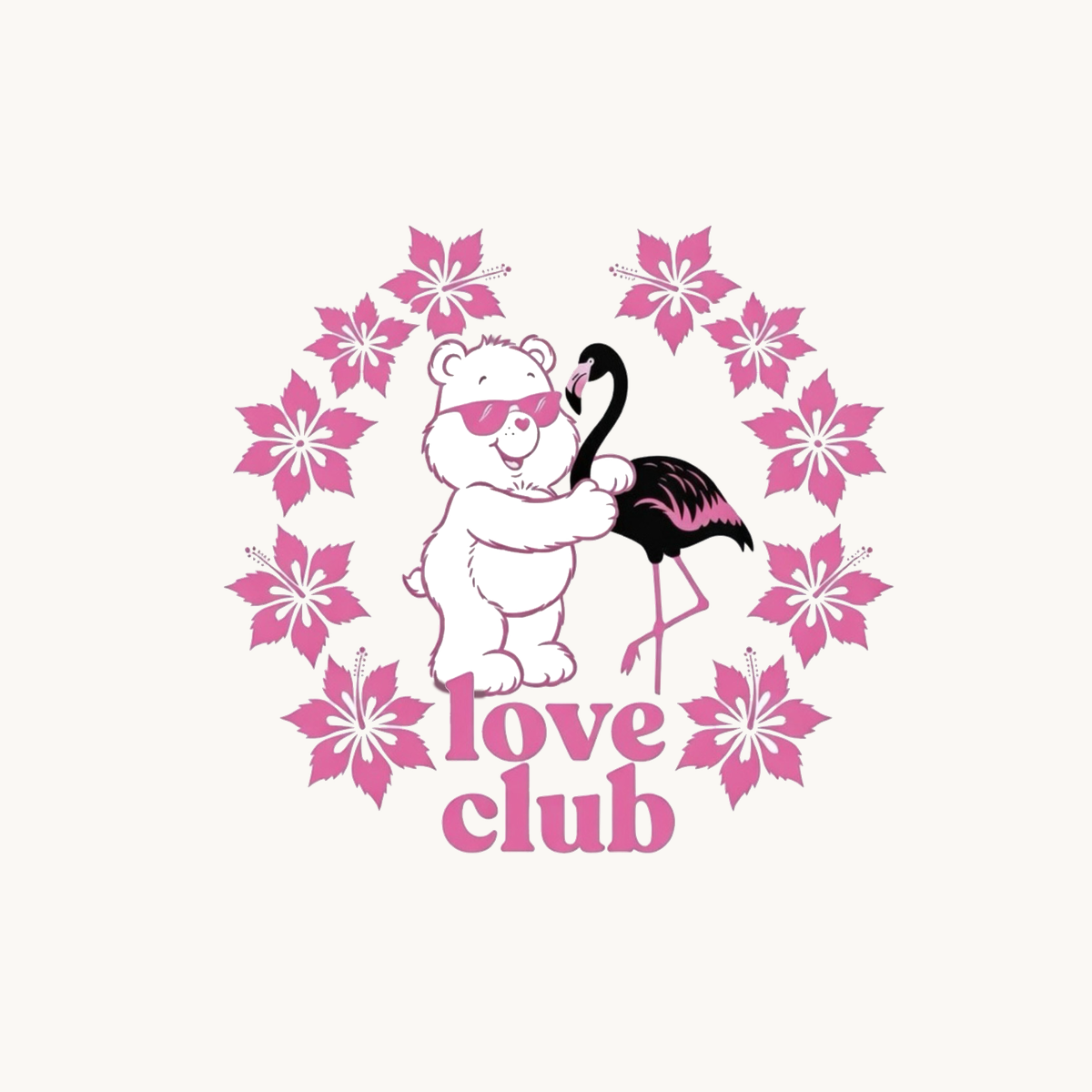 Love Club Plain