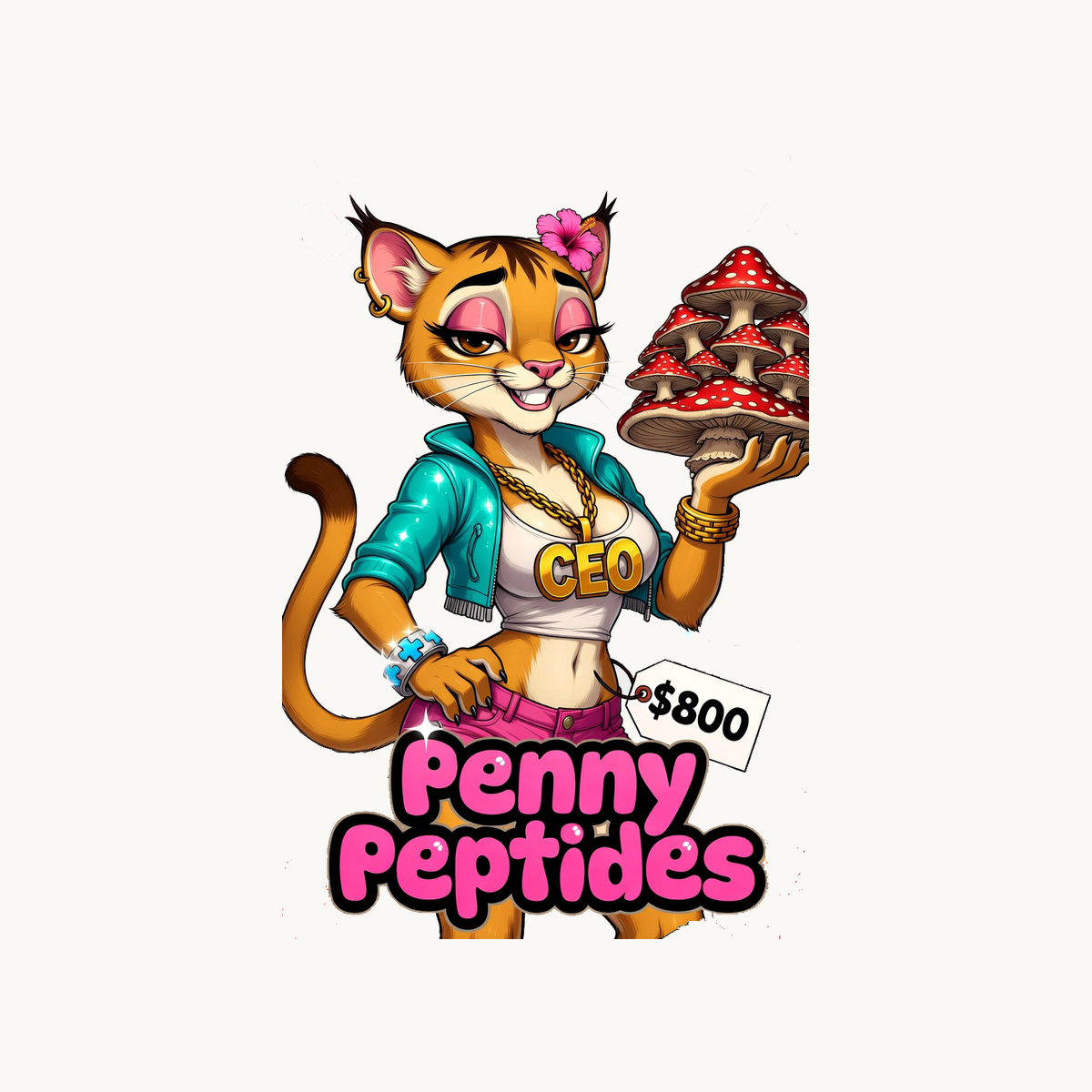 Penny Peptides