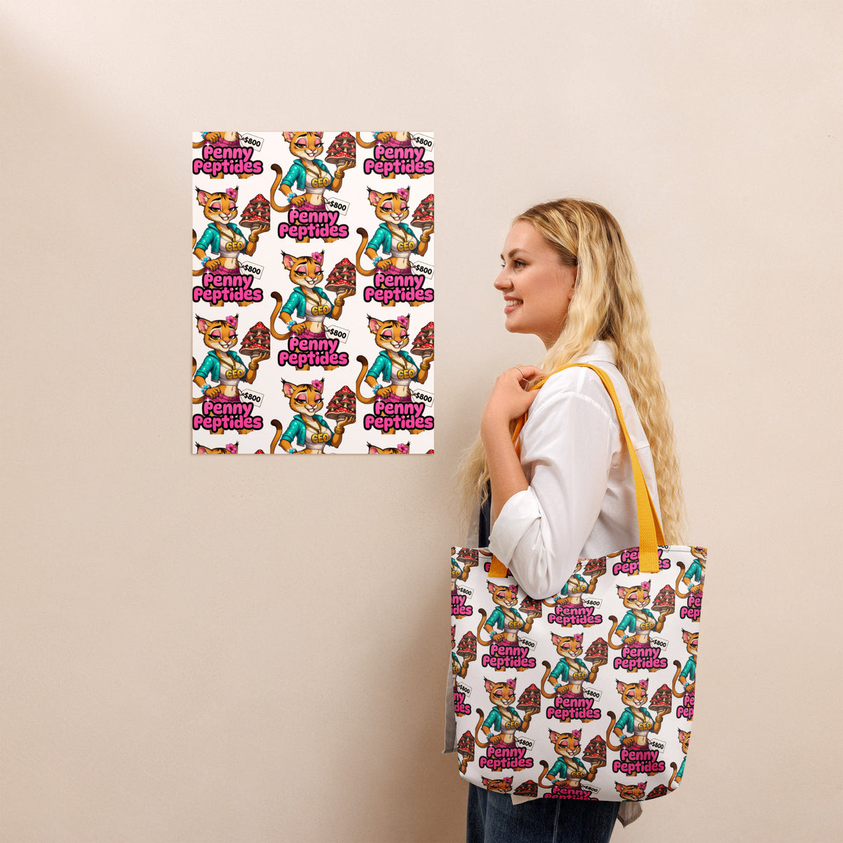 Product mockup