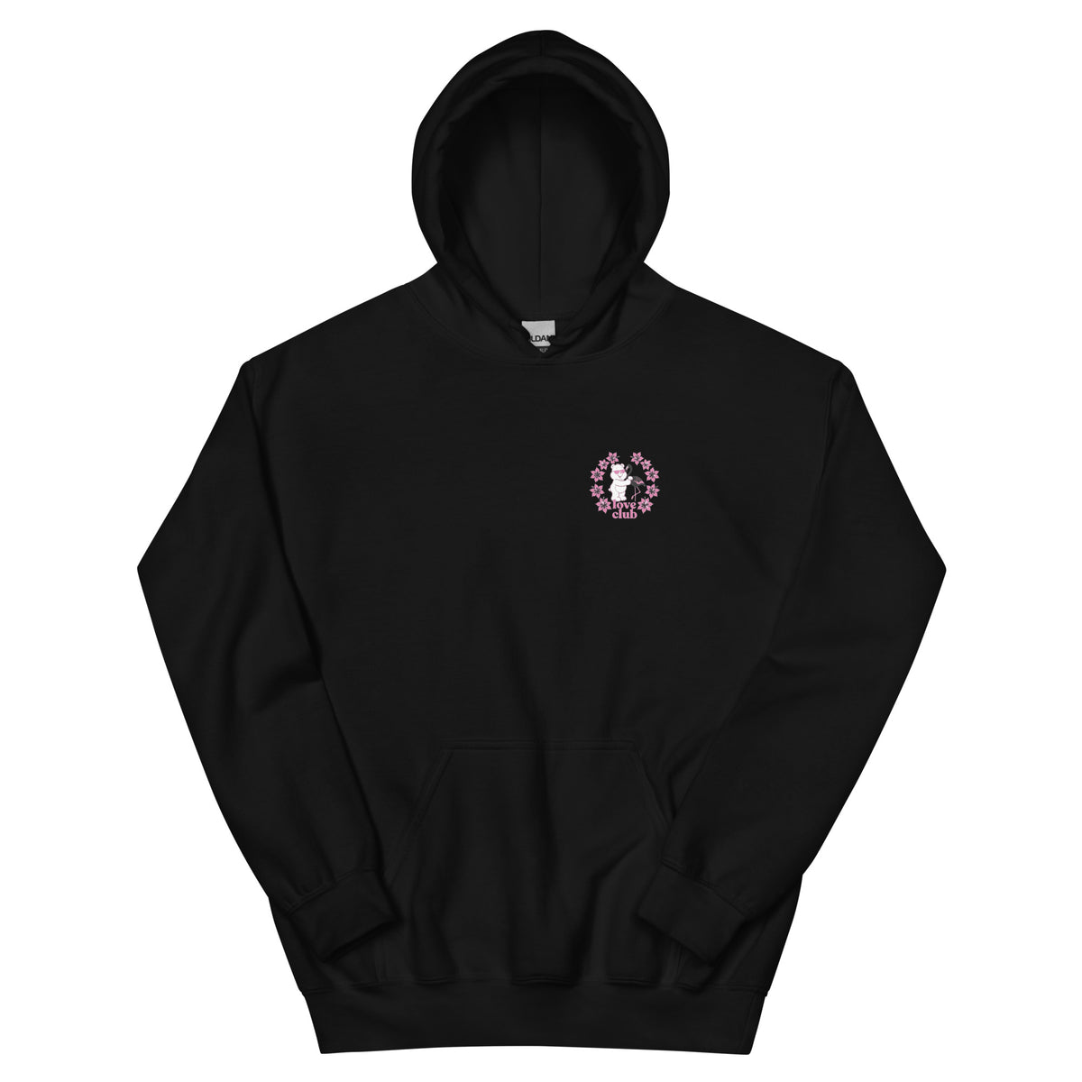Color: Black | View: front