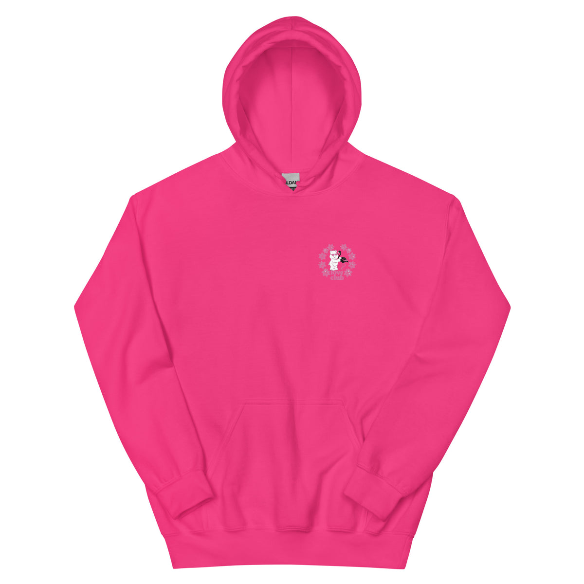 Color: Heliconia | View: front