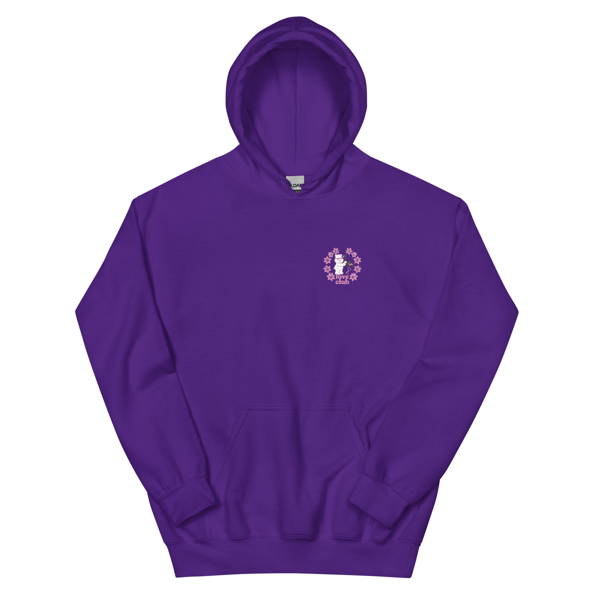 Color: Purple | View: front