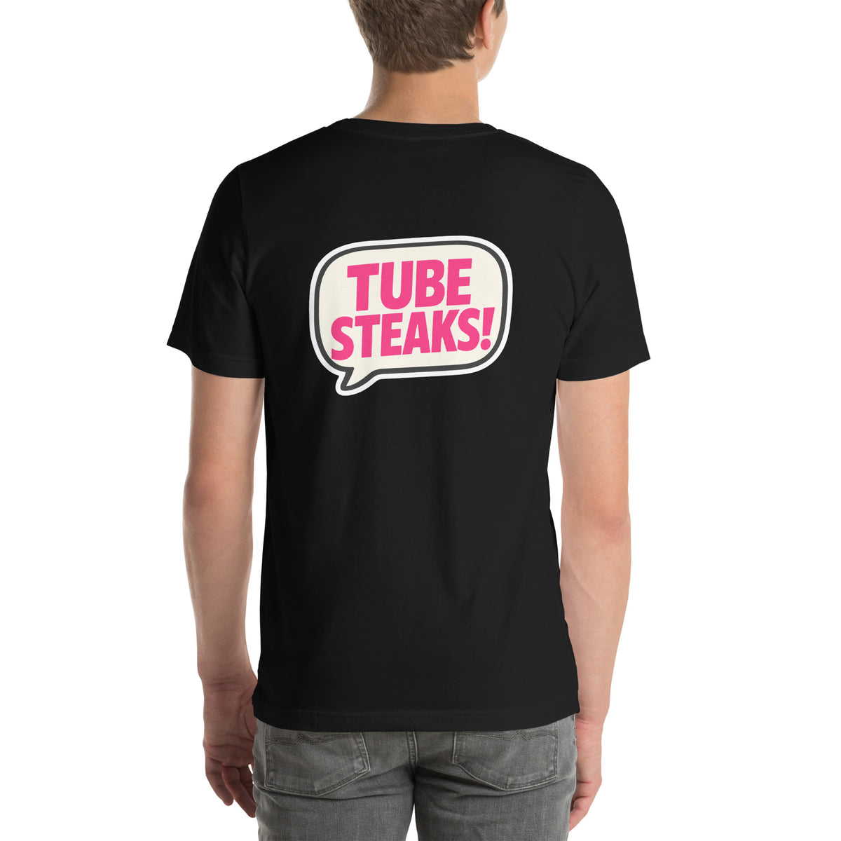 Color: Black | View: back
