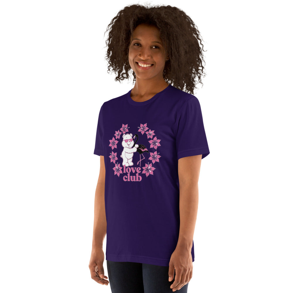 Color: Team Purple | View: left-front
